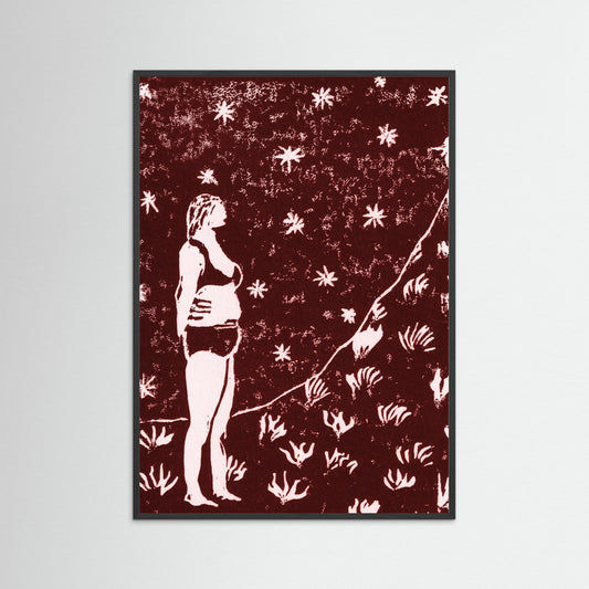 In haar eigen tijd ~ terra