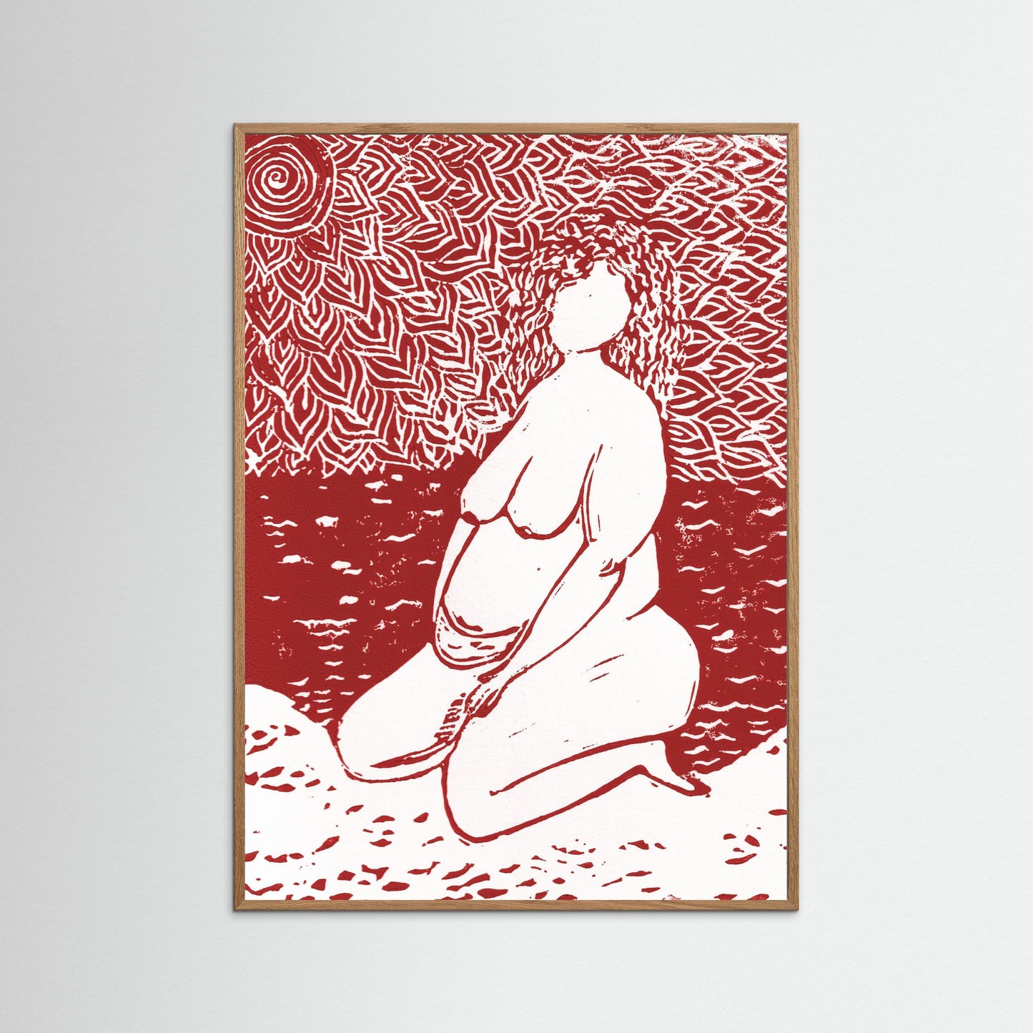 In haar oorsprong ~ terra