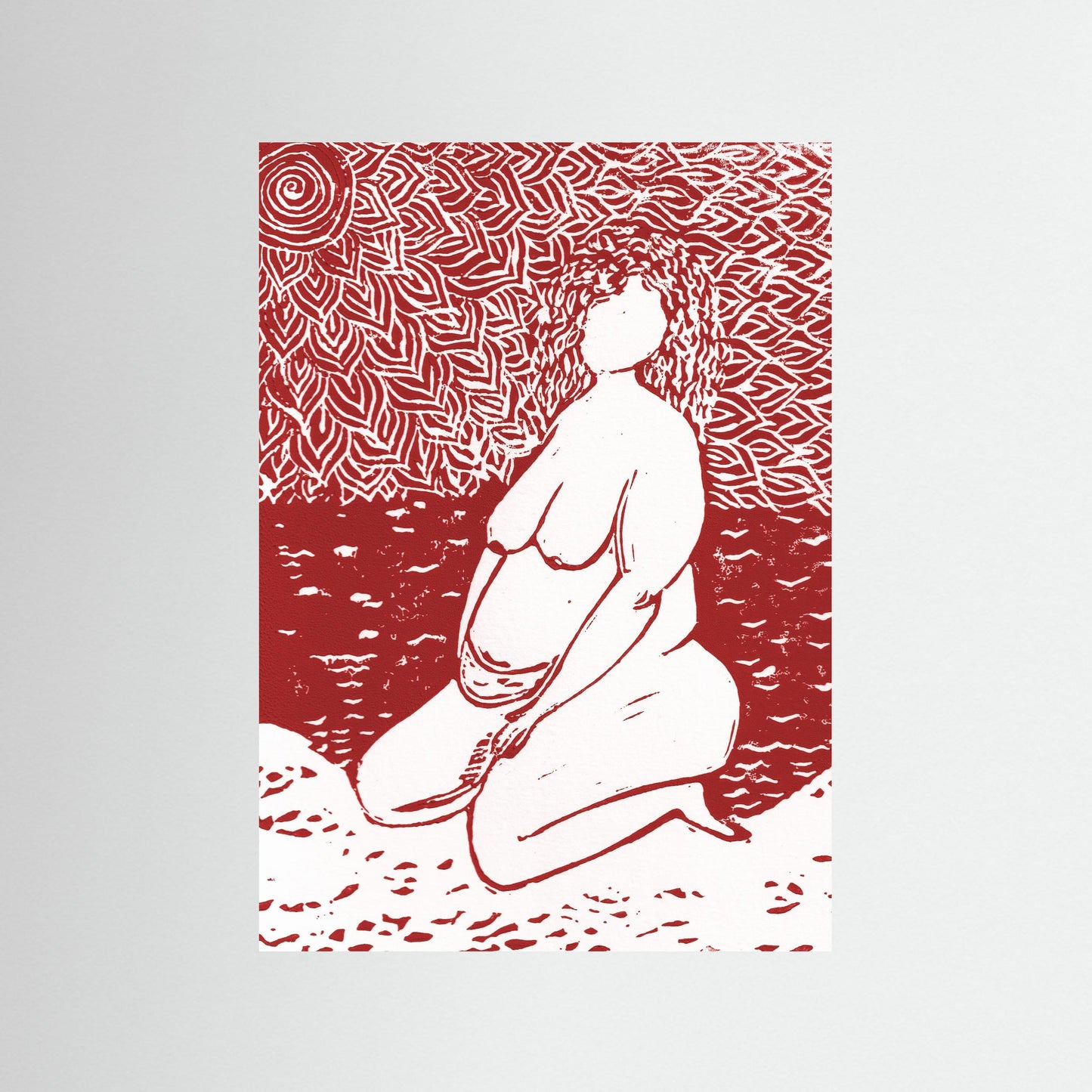 In haar oorsprong ~ terra