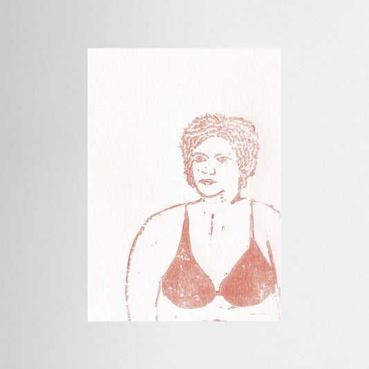 In haar blik ~ terra