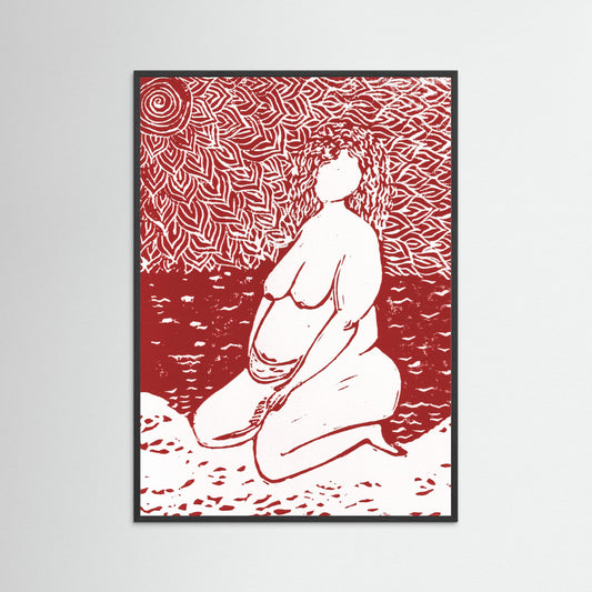 In haar oorsprong ~ terra